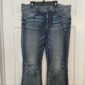 American Eagle jeans